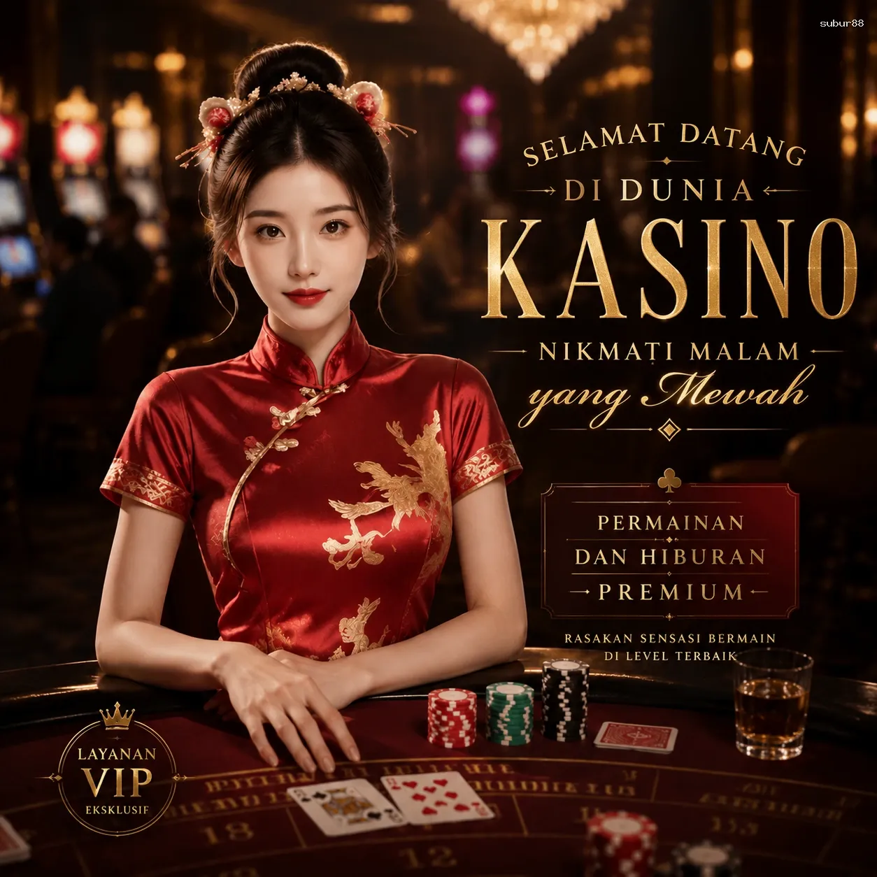 Menggali Fitur Menarik di Situs Game subur88