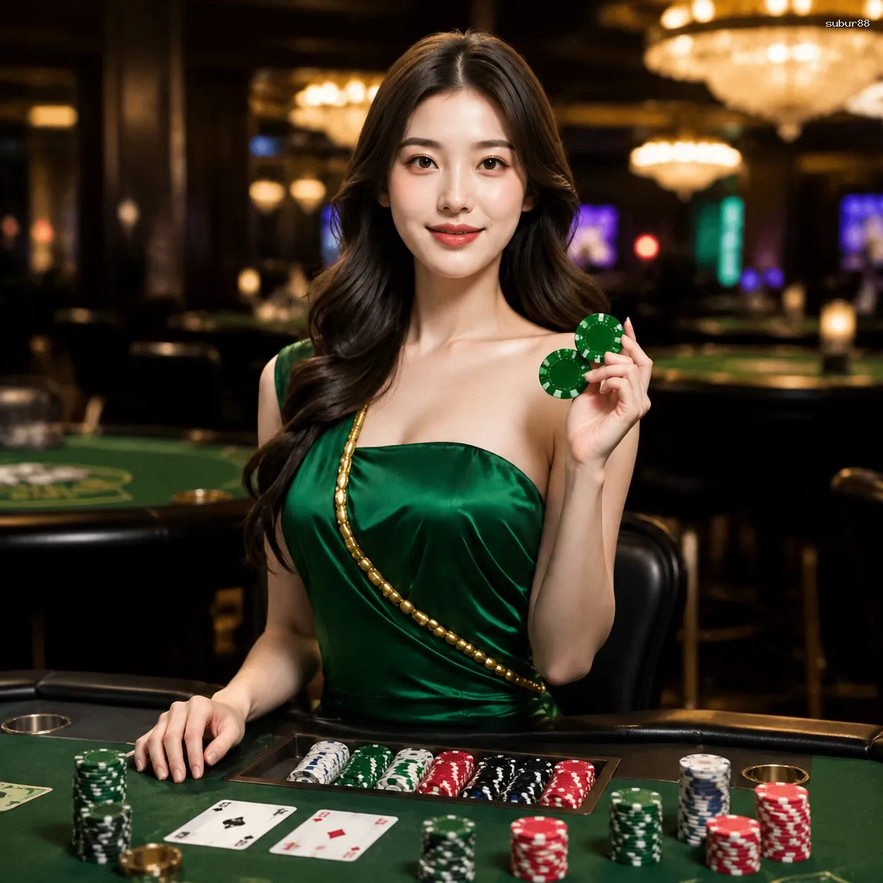 Keunggulan dan Fitur Menarik di Situs Game subur88
