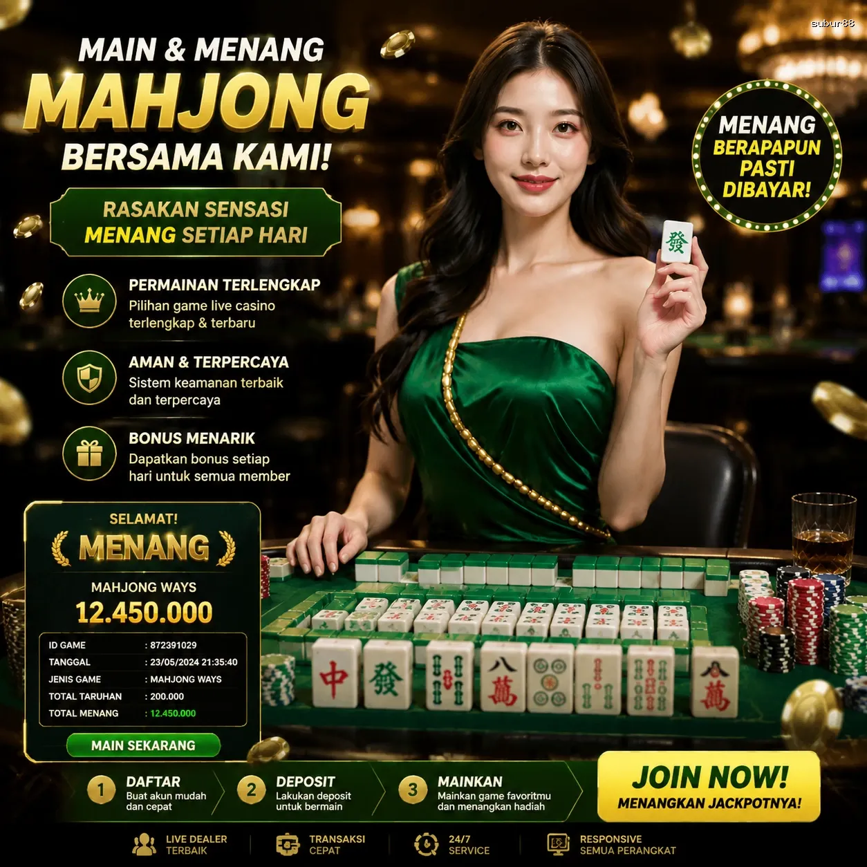 Bagaimana subur88 Mengubah Cara Kita Bermain Game Online