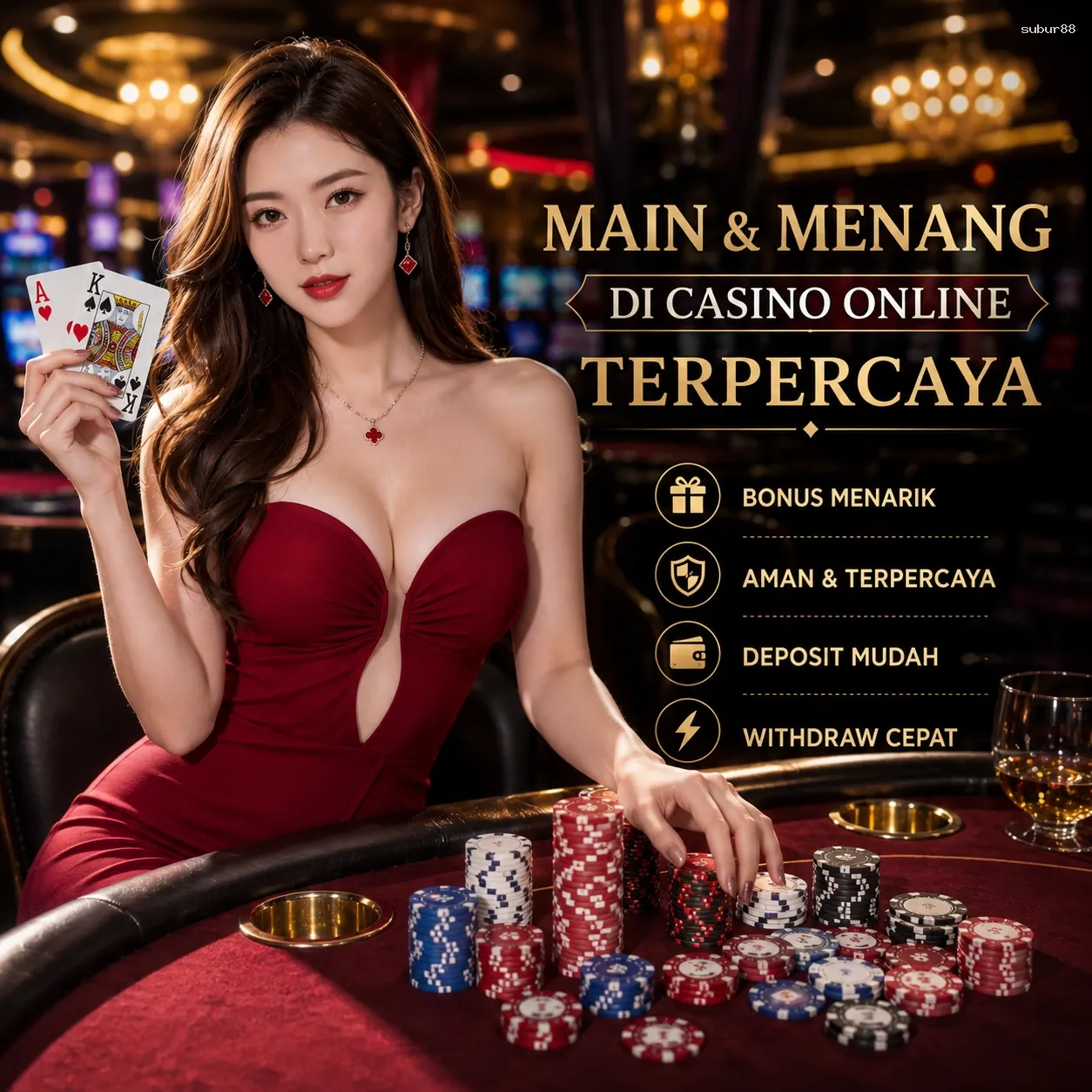 Menelusuri Keunggulan Situs Game subur88